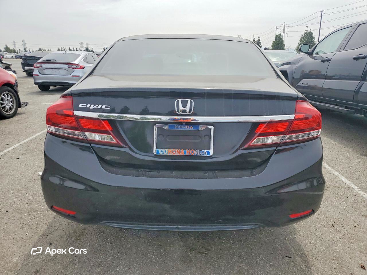 Honda Civic 2015