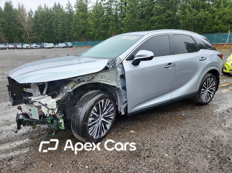 Lexus RX 2024 - Image 1 of 15