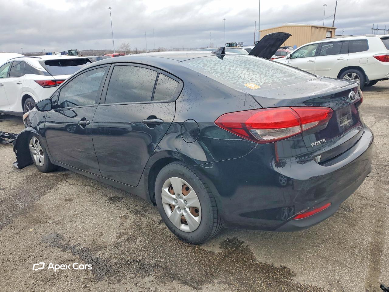 Kia Forte 2017