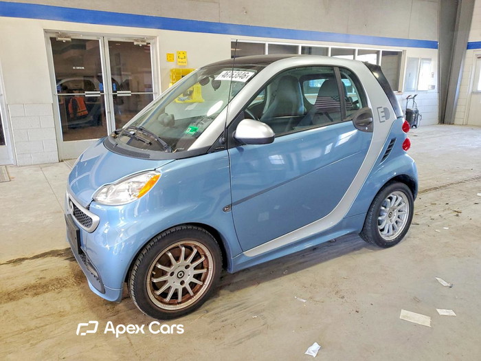 2014 Smart Fortwo - Image 1 of 5