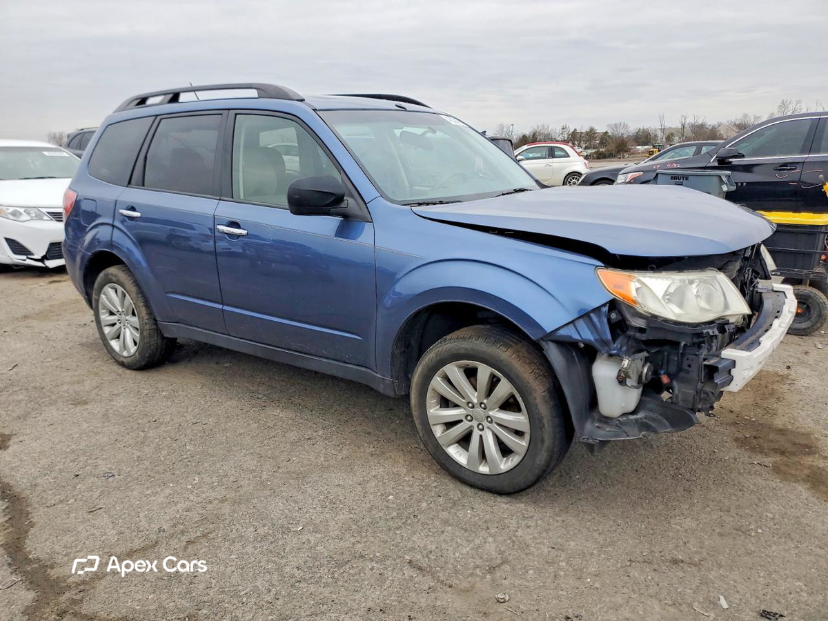 Subaru Forester 2013