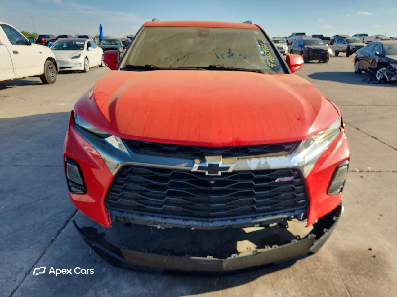 Chevrolet Blazer 2019