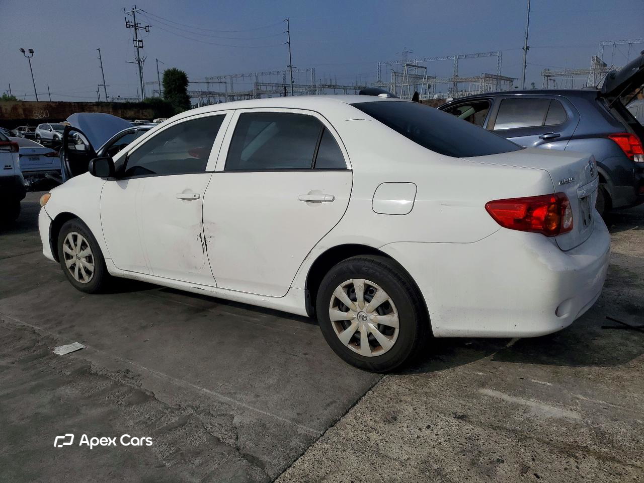 Toyota Corolla 2010