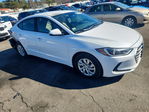 Hyundai Elantra 2018