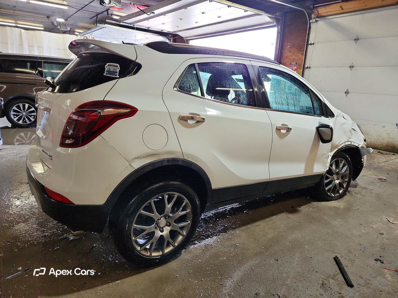 Buick Encore 2017