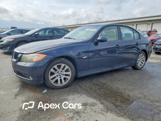 BMW Series 3 2007 - Zdjęcie 1 z 12