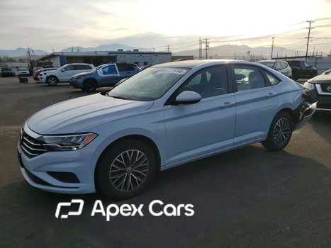 Volkswagen Jetta 2019 - Image 1 of 12