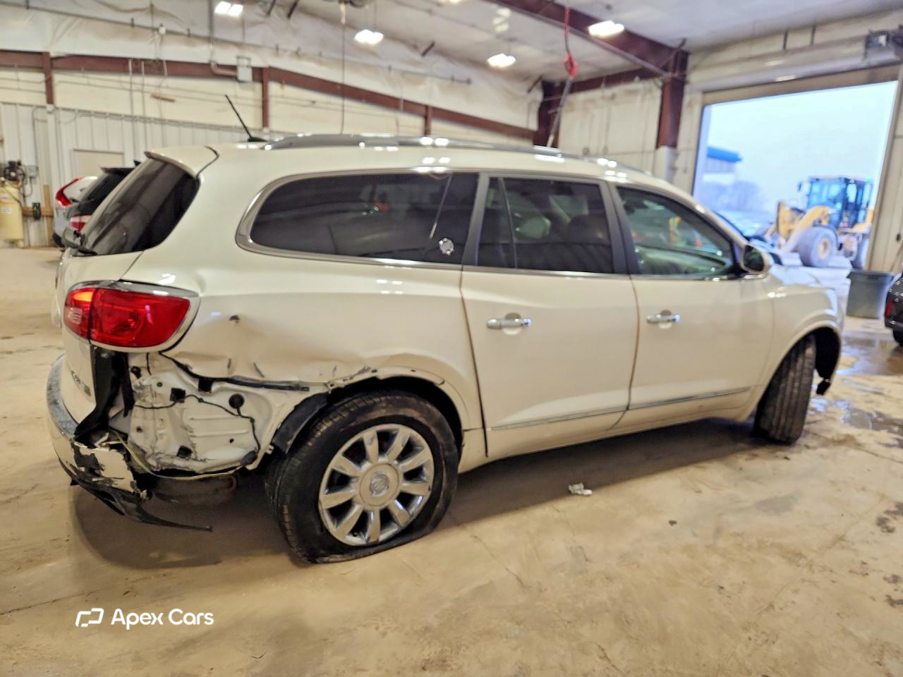 Buick Enclave 2014