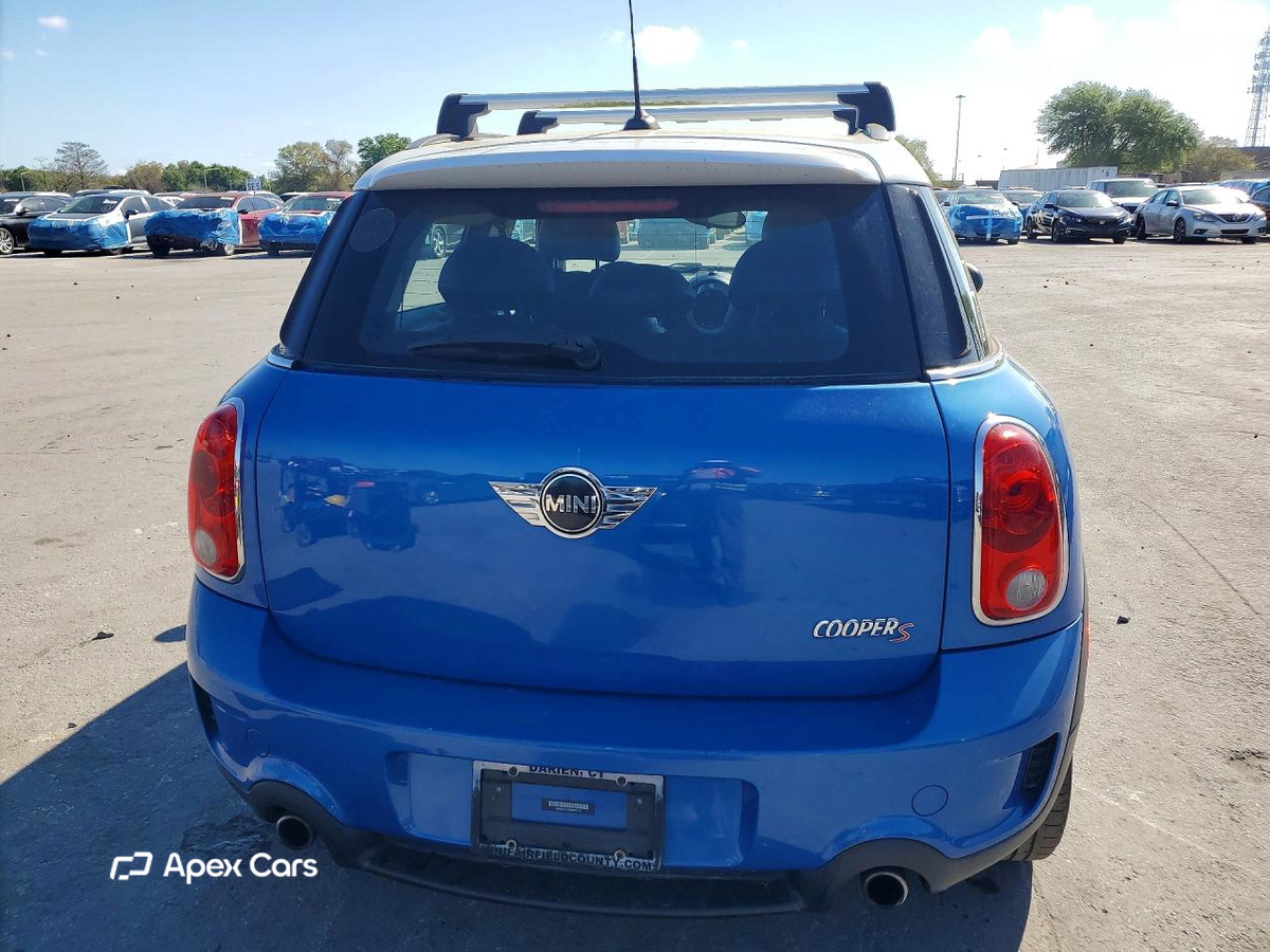 MINI Cooper 2013