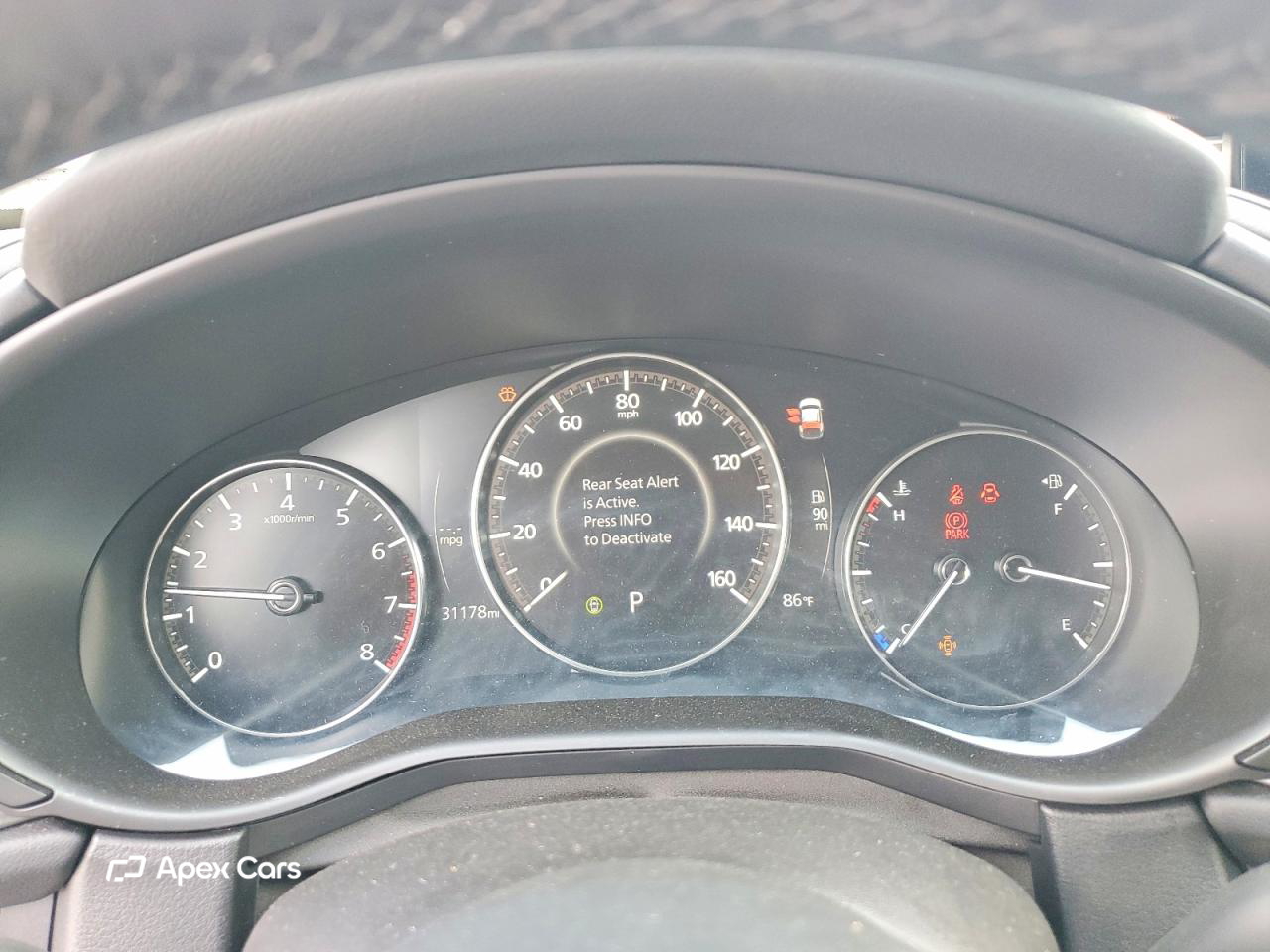 Mazda CX-30 2024
