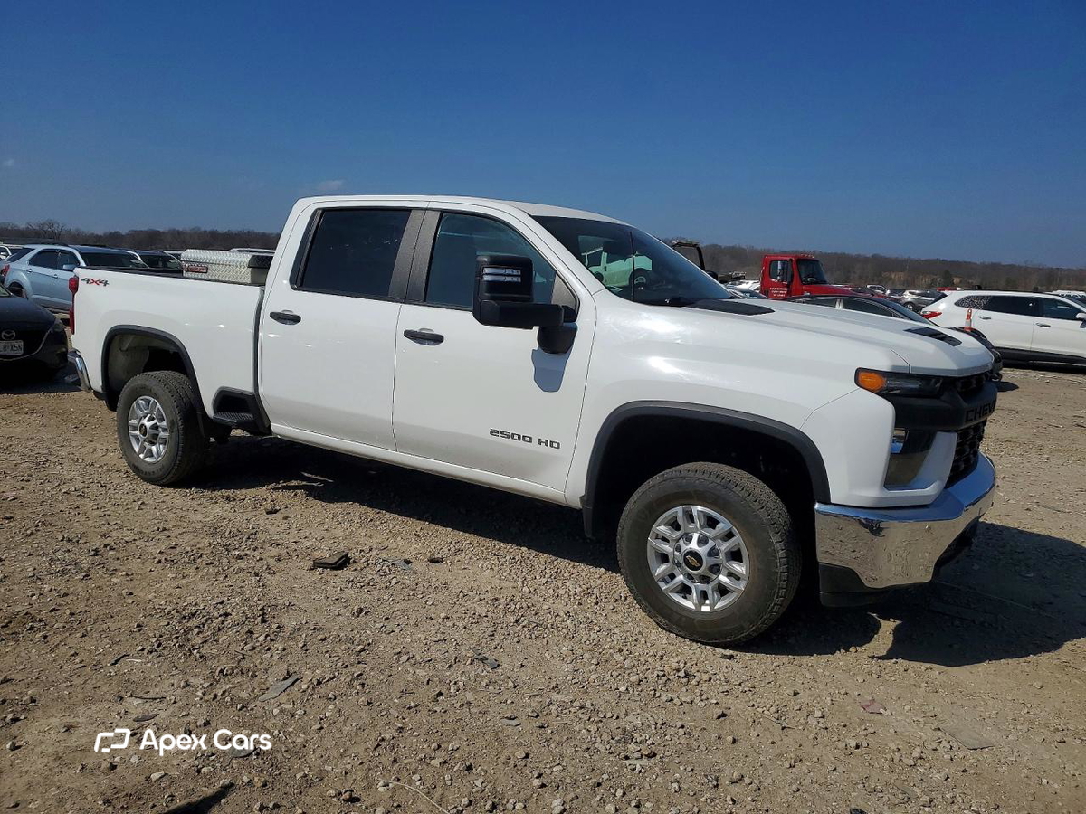 Chevrolet Silverado 2023