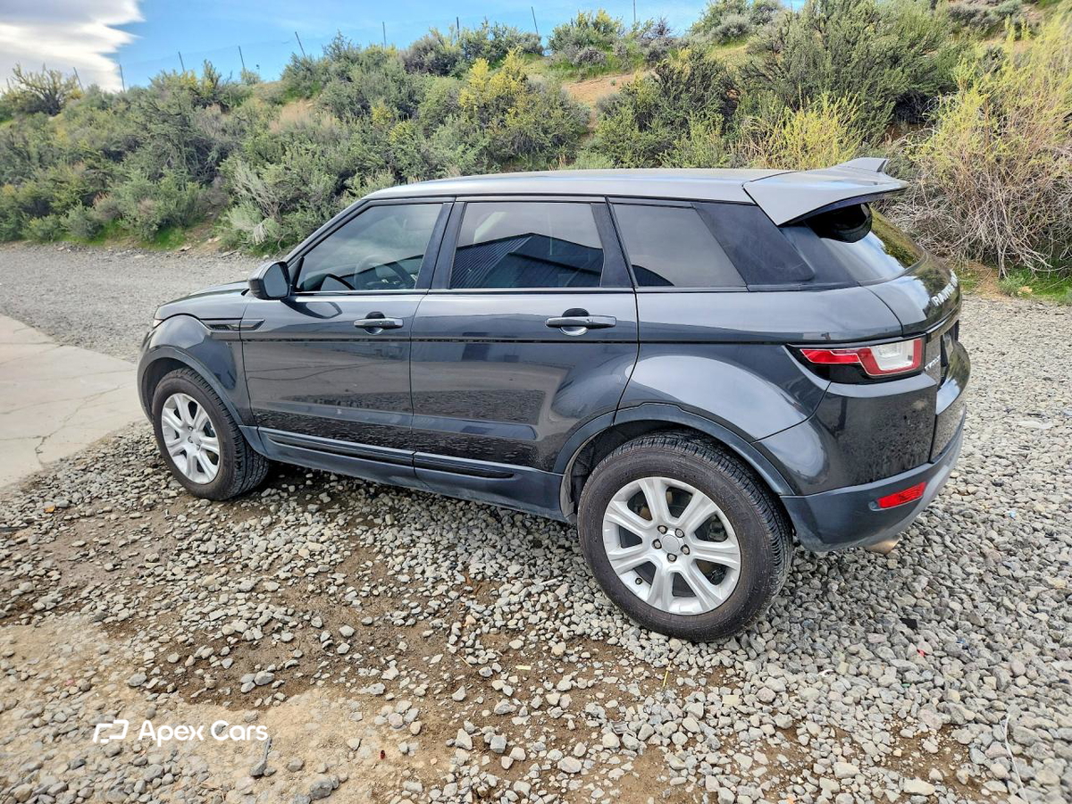Land Rover Range Rover 2017