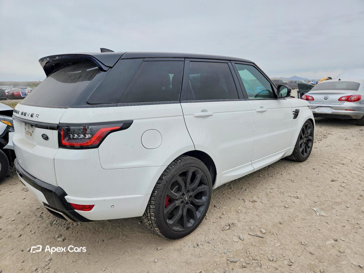 Land Rover Range Rover 2021