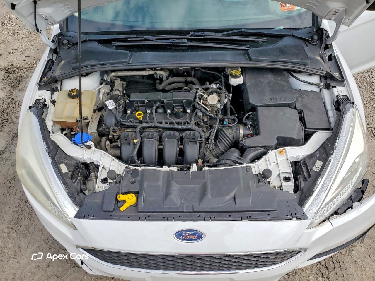 Ford Focus 2018