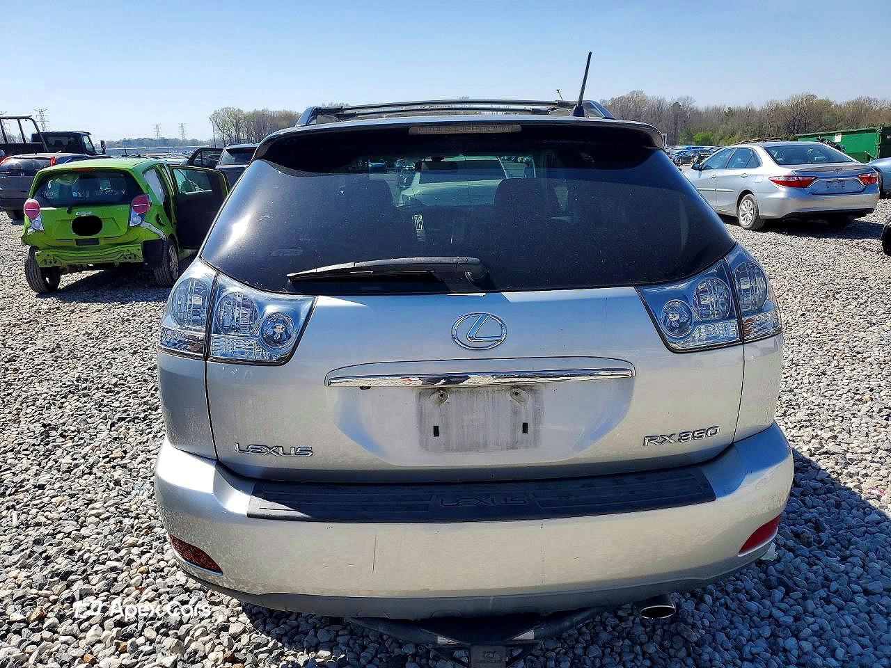 Lexus RX 2008
