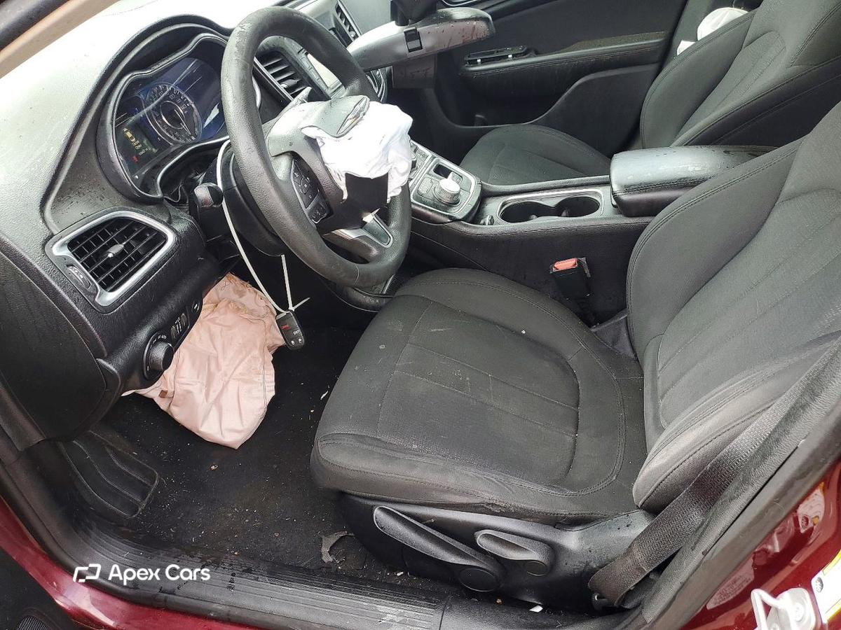Chrysler 200 2016