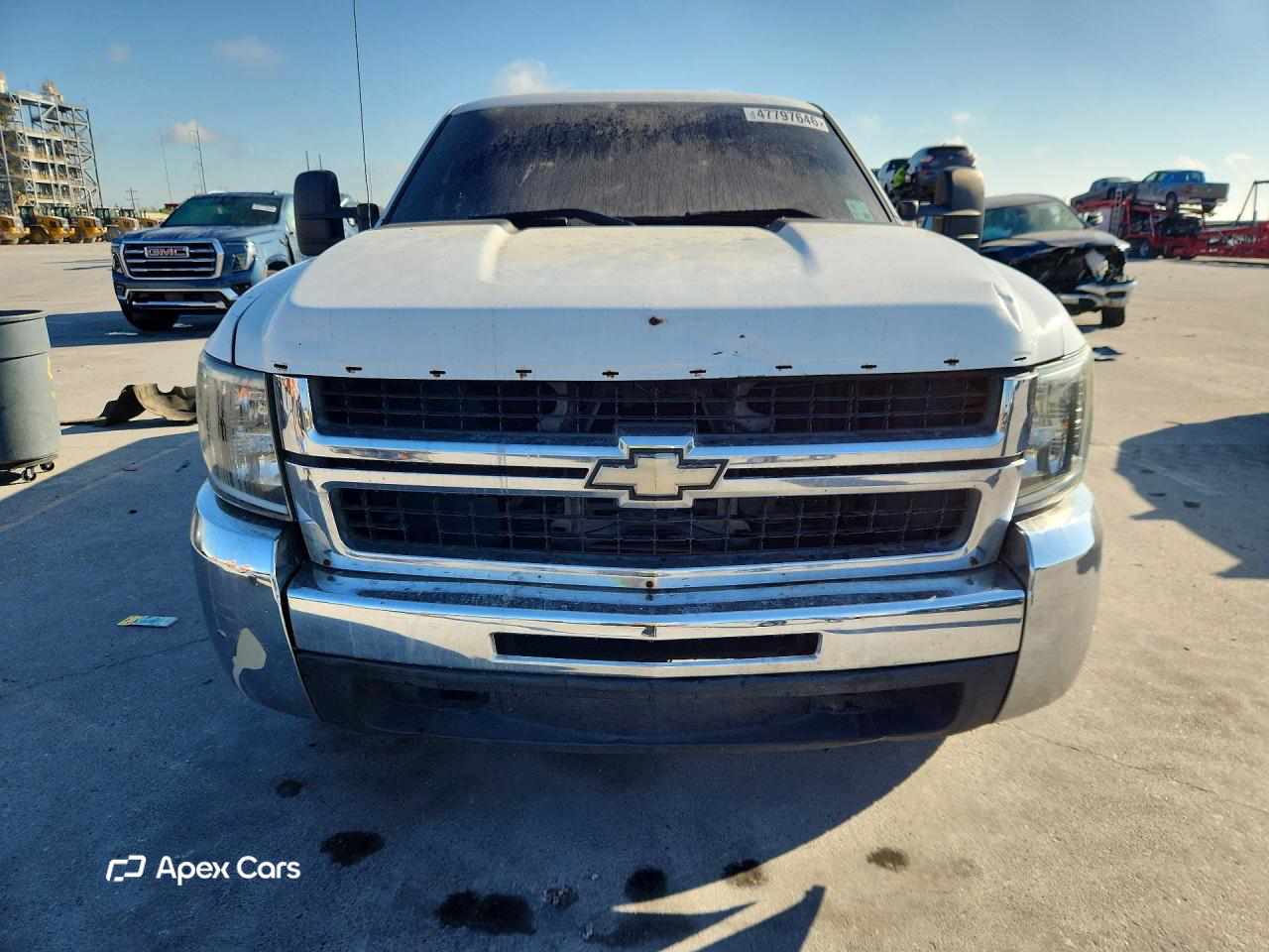 Chevrolet Silverado 2009