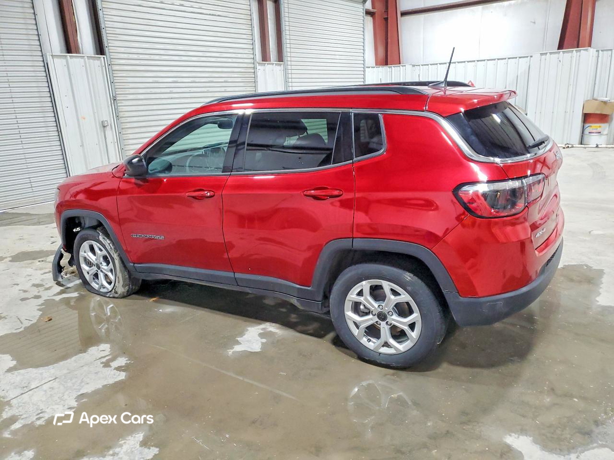 Jeep Compass 2025