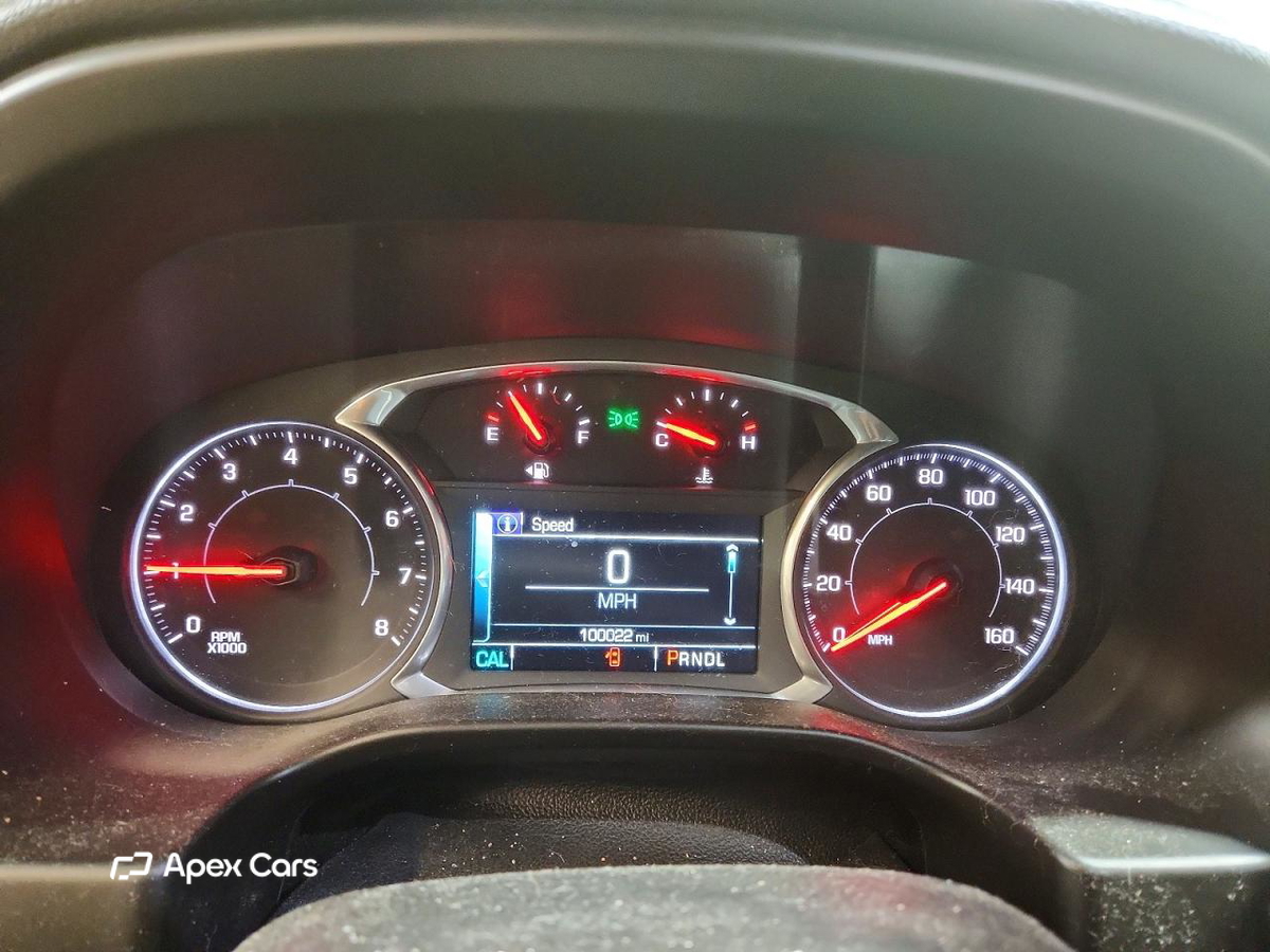 GMC Acadia 2018