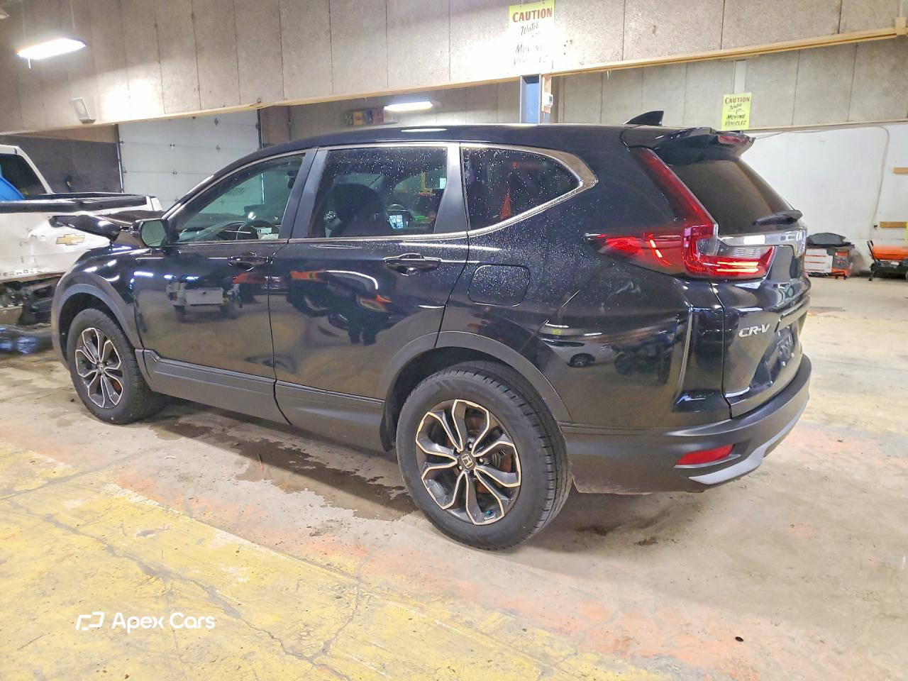 Honda CR-V 2020