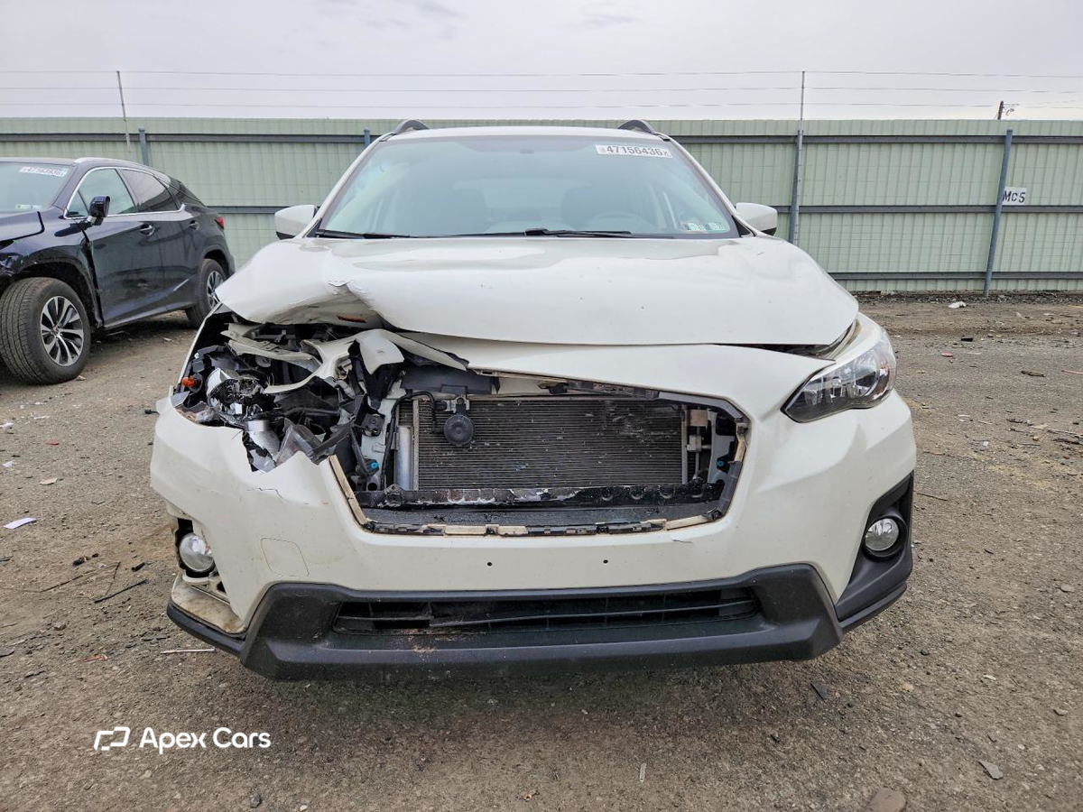Subaru XV 2018