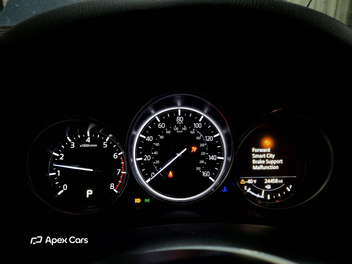 Mazda CX-5 2023