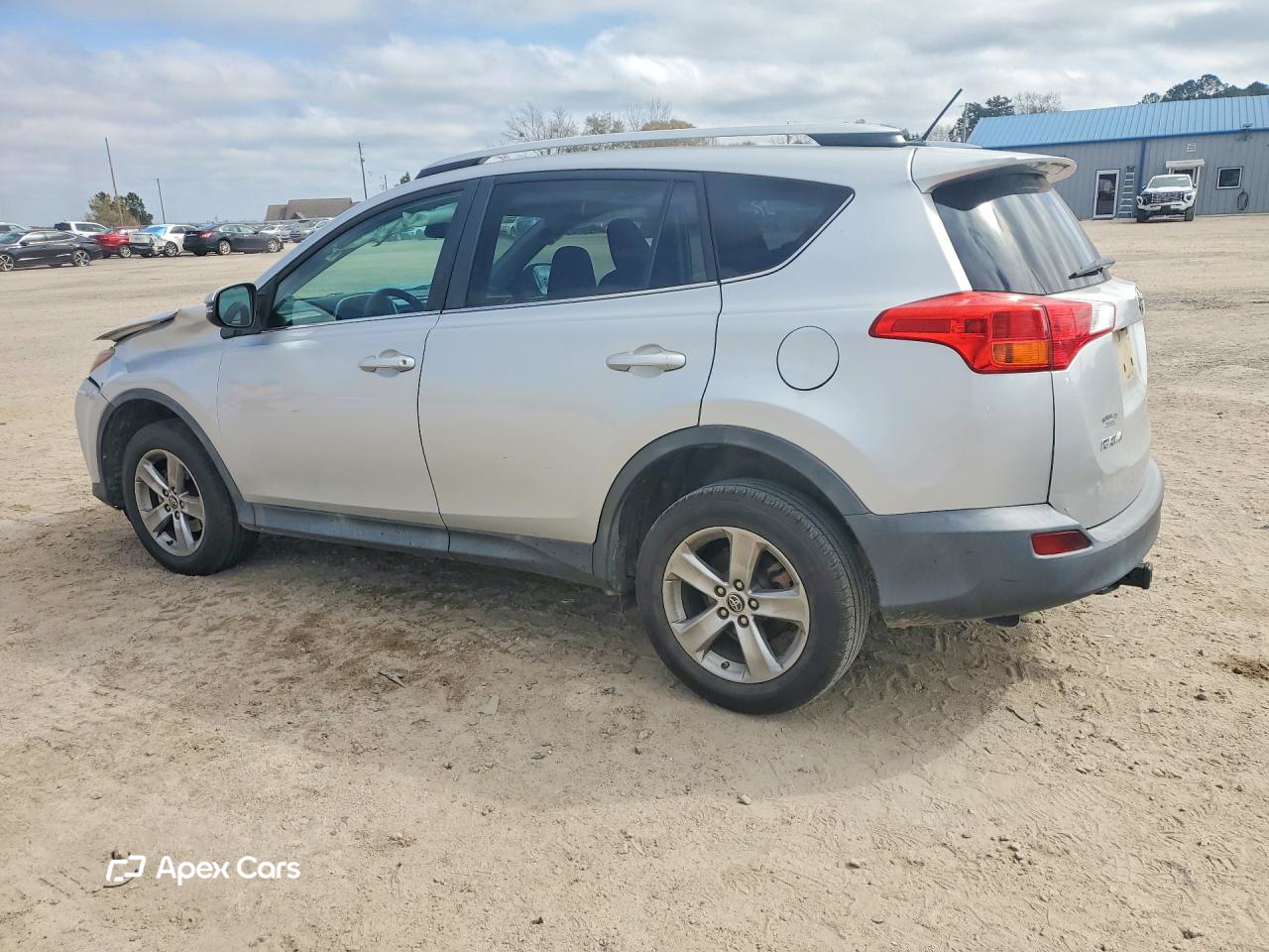 Toyota RAV 4 2015