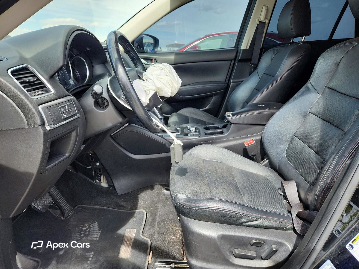 Mazda CX-5 2016