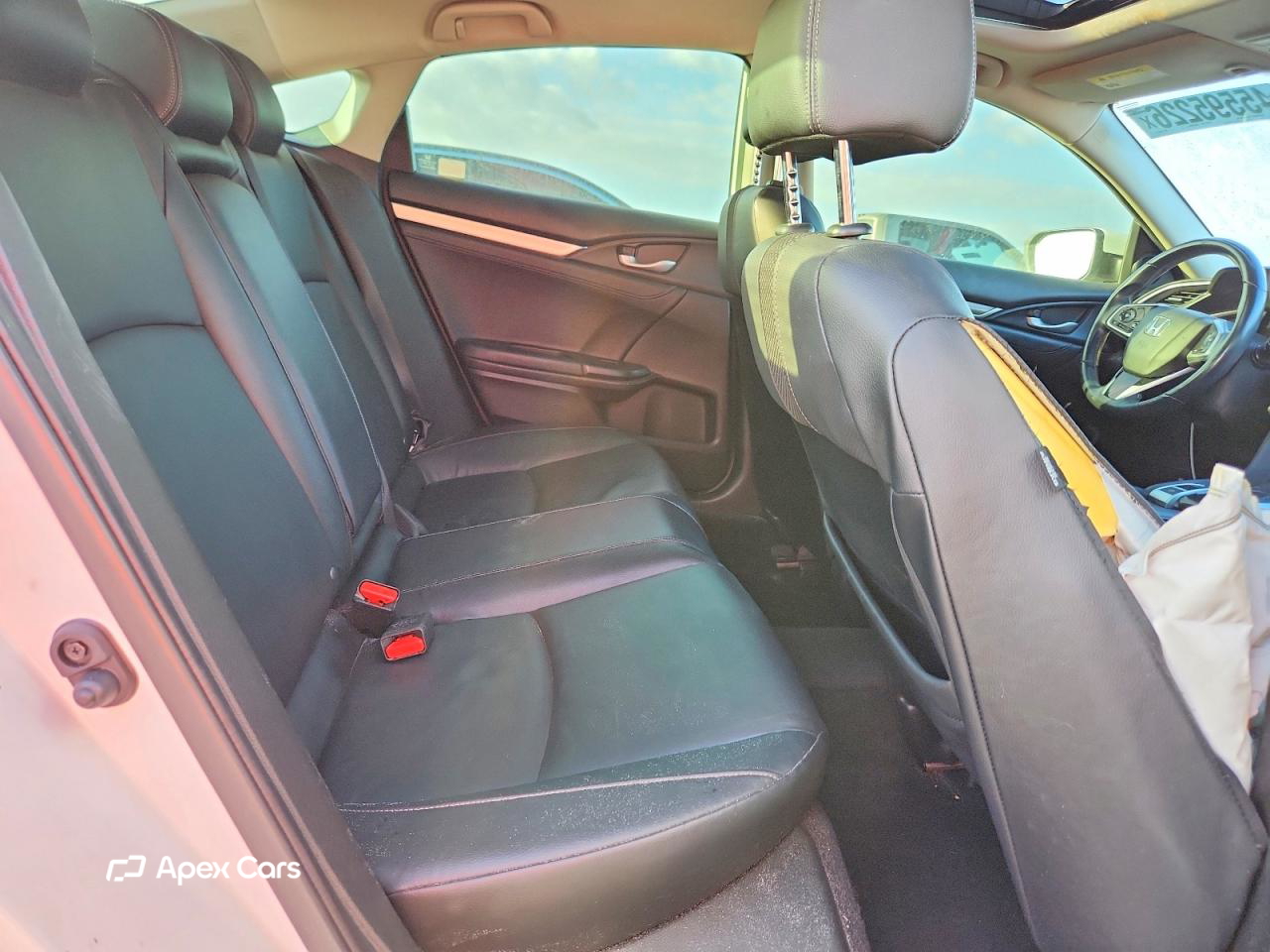 Honda Civic 2019
