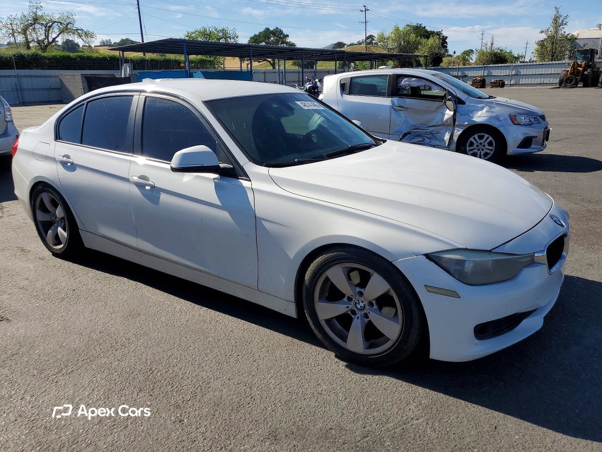 BMW Series 3 2013