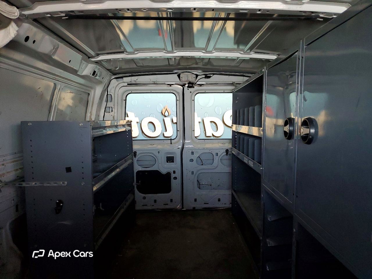 Ford Econoline 2005