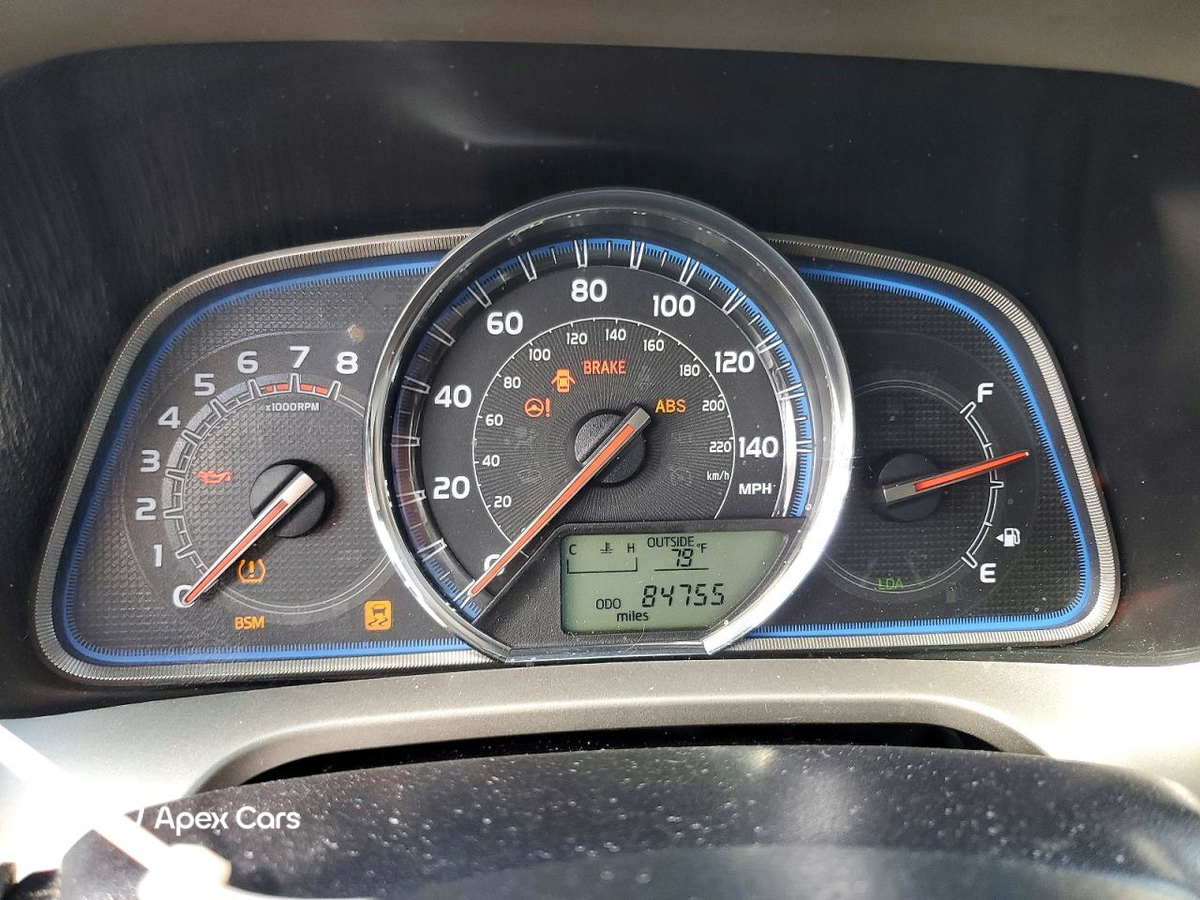 Toyota RAV 4 2015