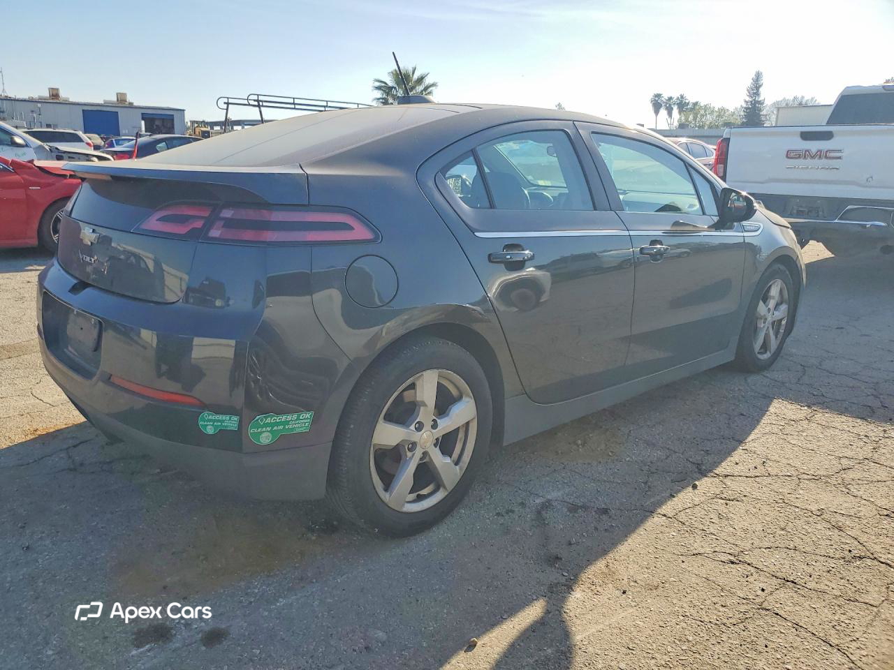 Chevrolet Volt 2015