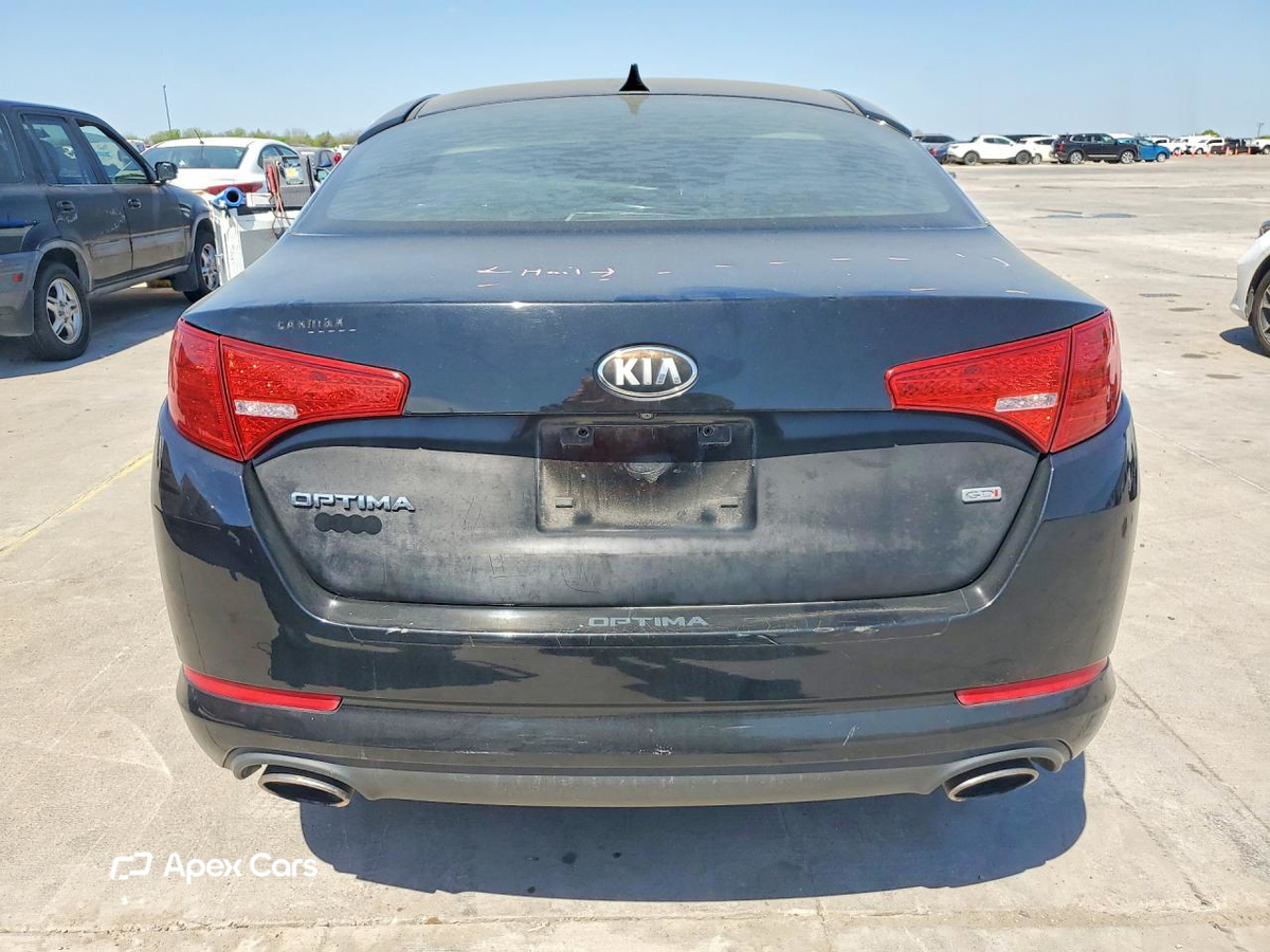 Kia Optima 2013