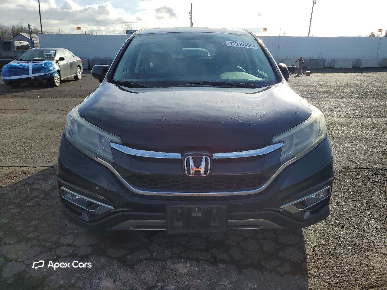 Honda CR-V 2016