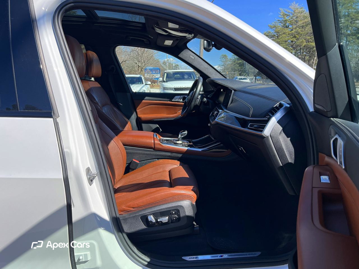 BMW X7 2019