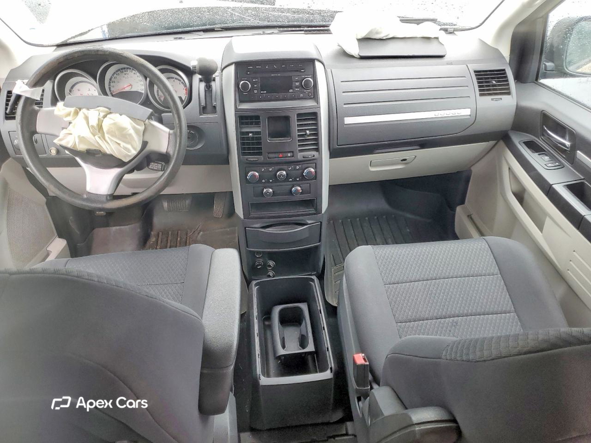Dodge Caravan 2010
