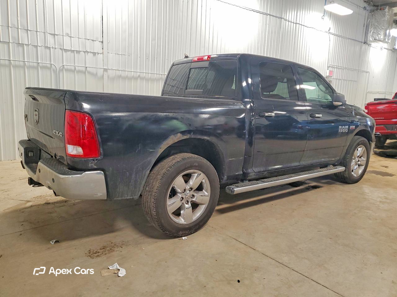 RAM 1500 2013