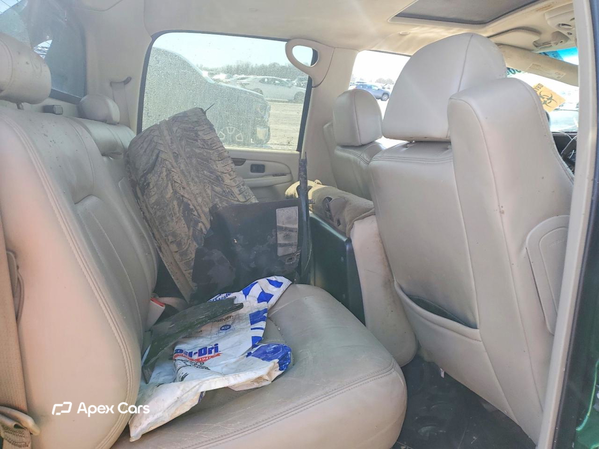 Cadillac Escalade 2002