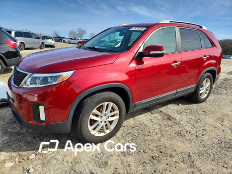 Kia Sorento 2015 - Image 1 of 13