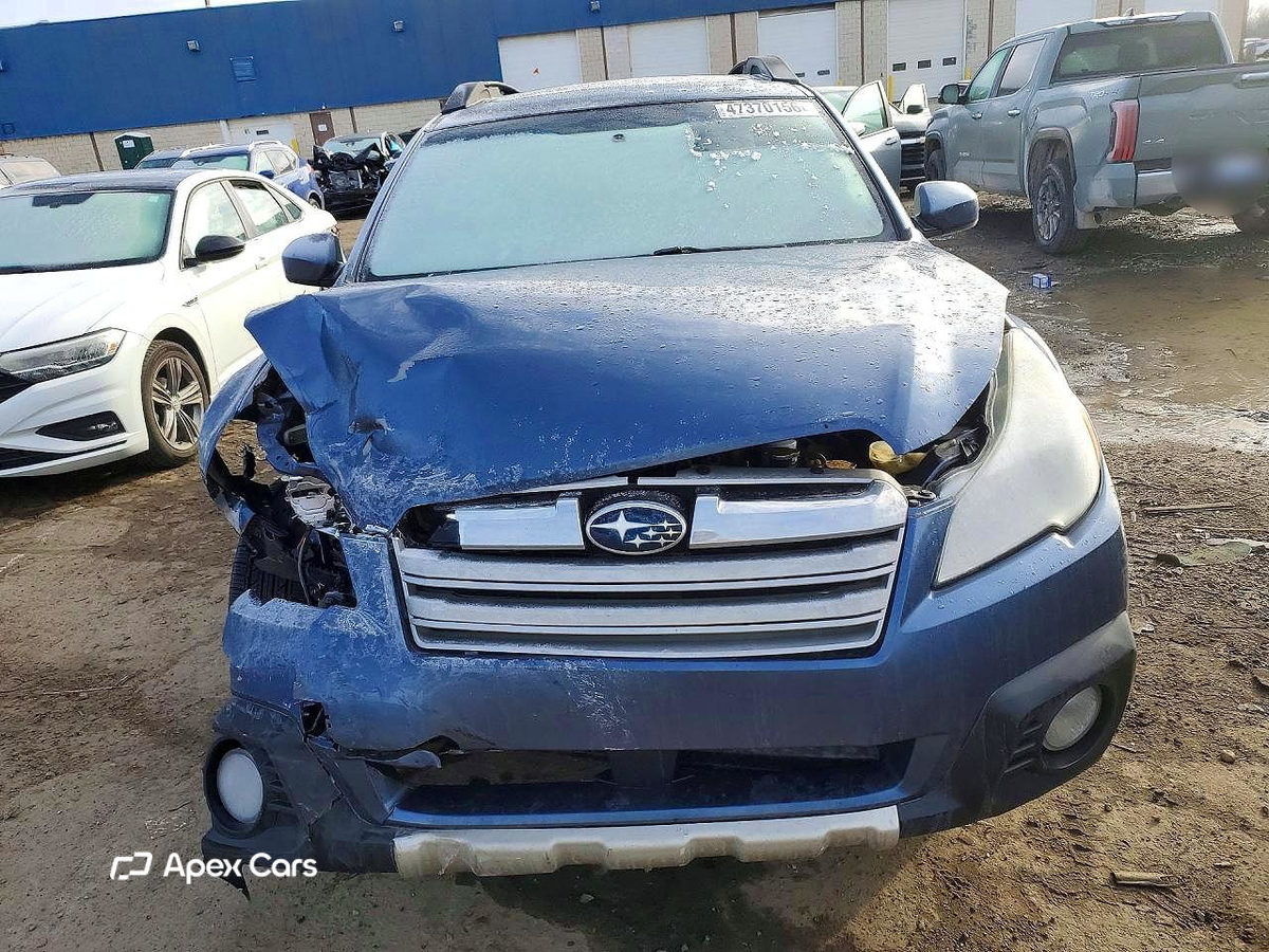 Subaru Outback 2014