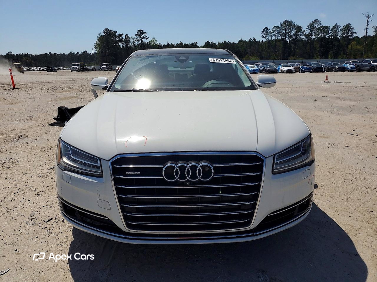 Audi A8 2015