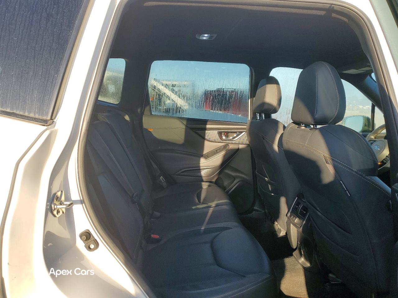 Subaru Forester 2022