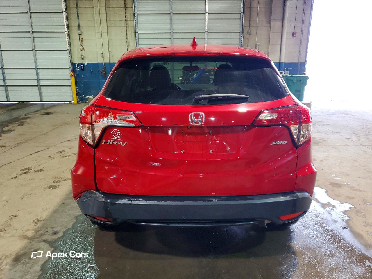 Honda HR-V 2018
