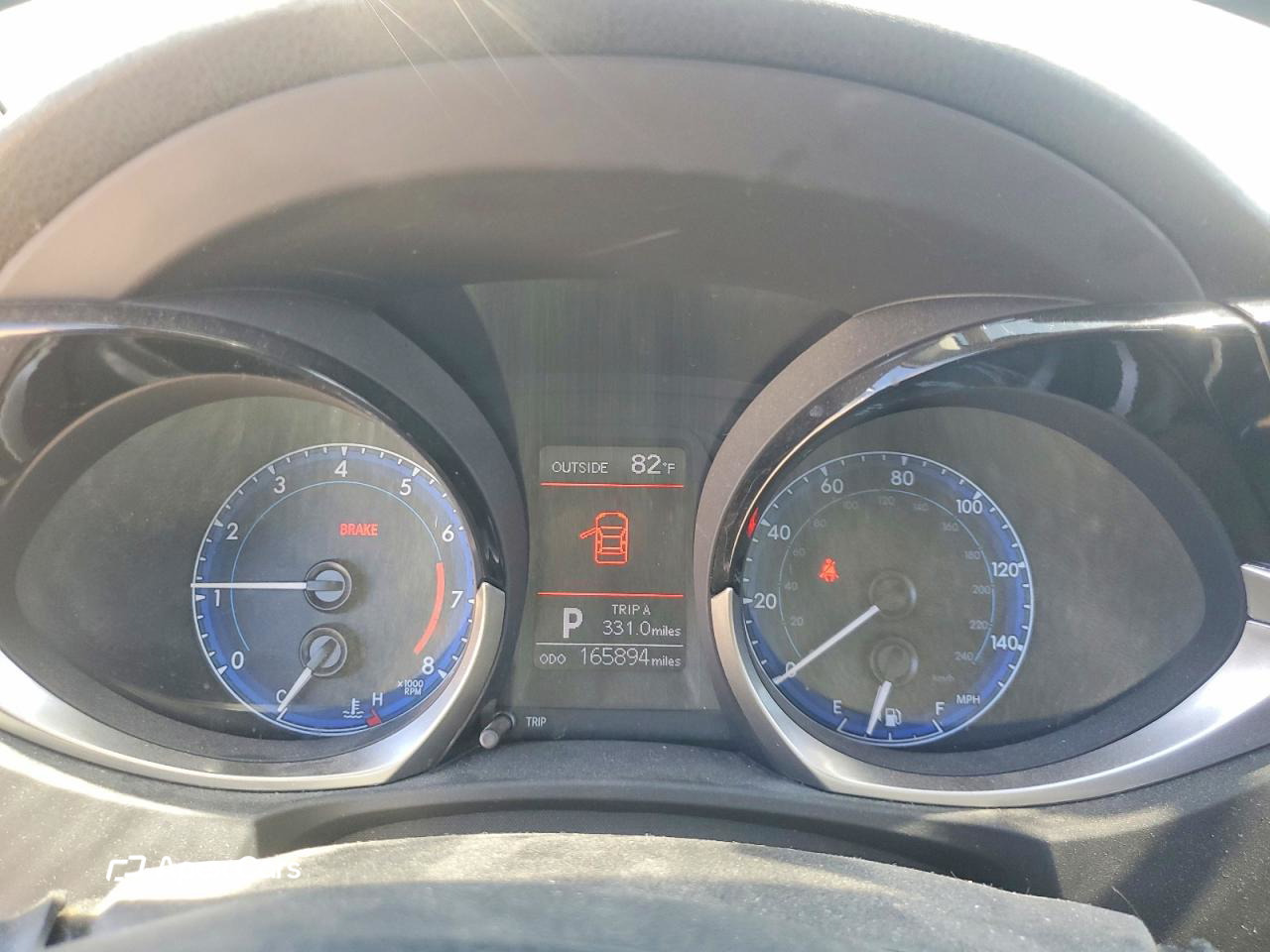 Toyota Corolla 2014