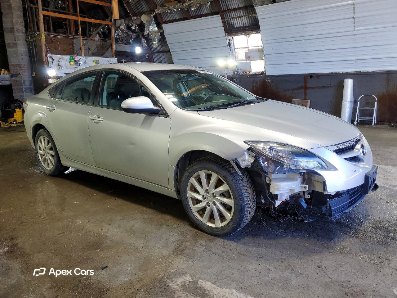 Mazda 6 2012