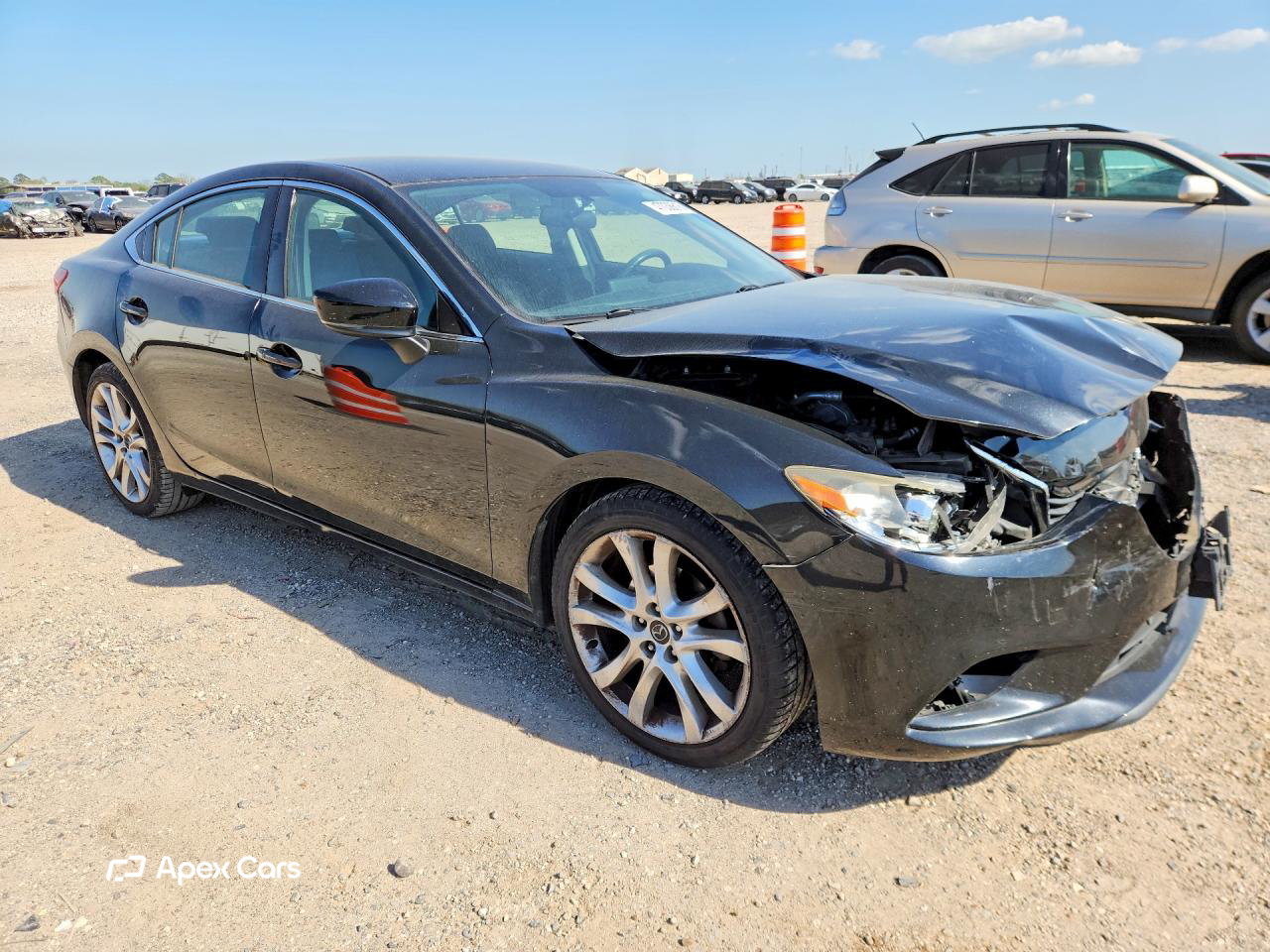 Mazda 6 2017