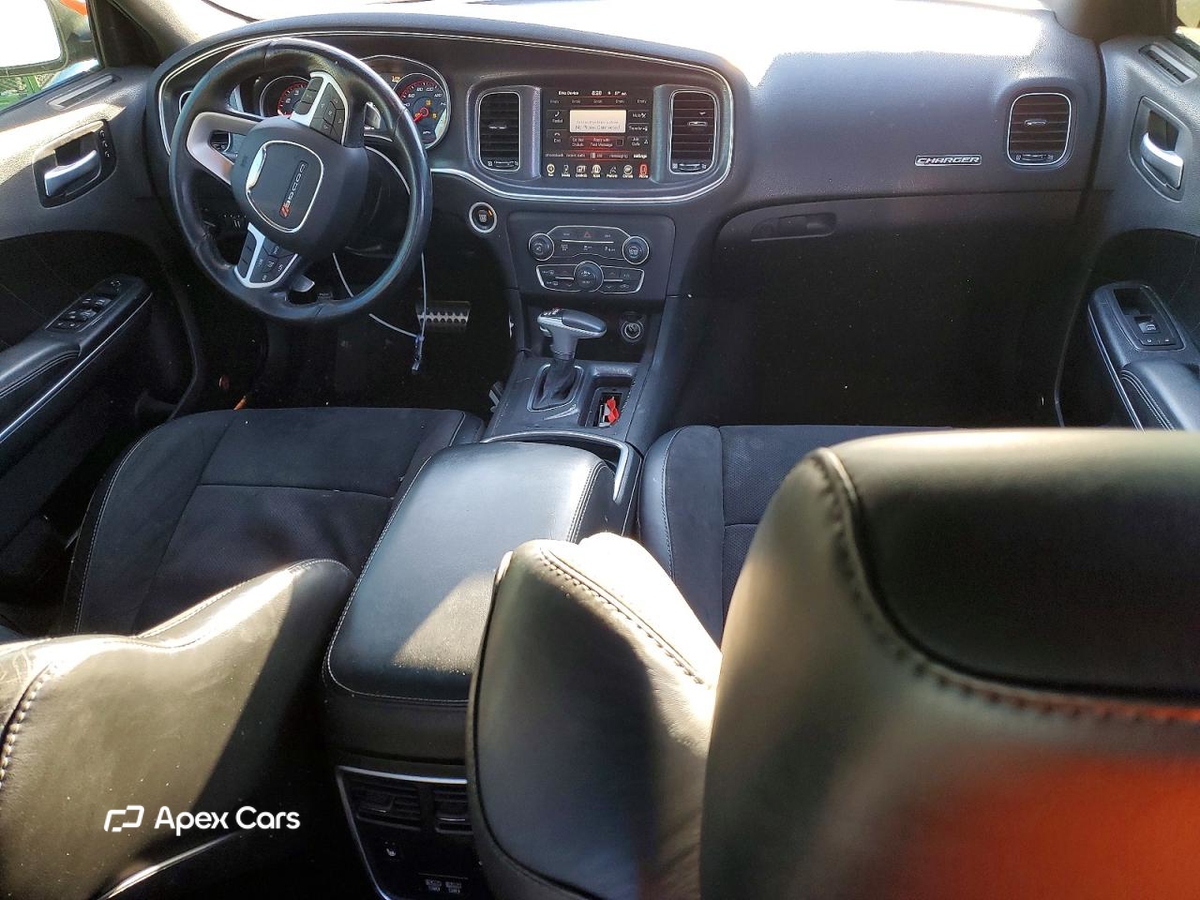 Dodge Charger 2016