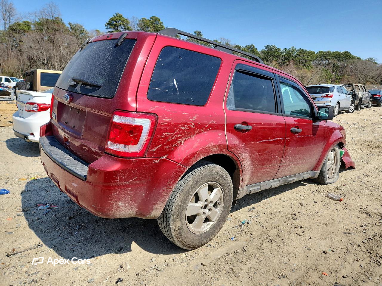 Ford Escape 2012