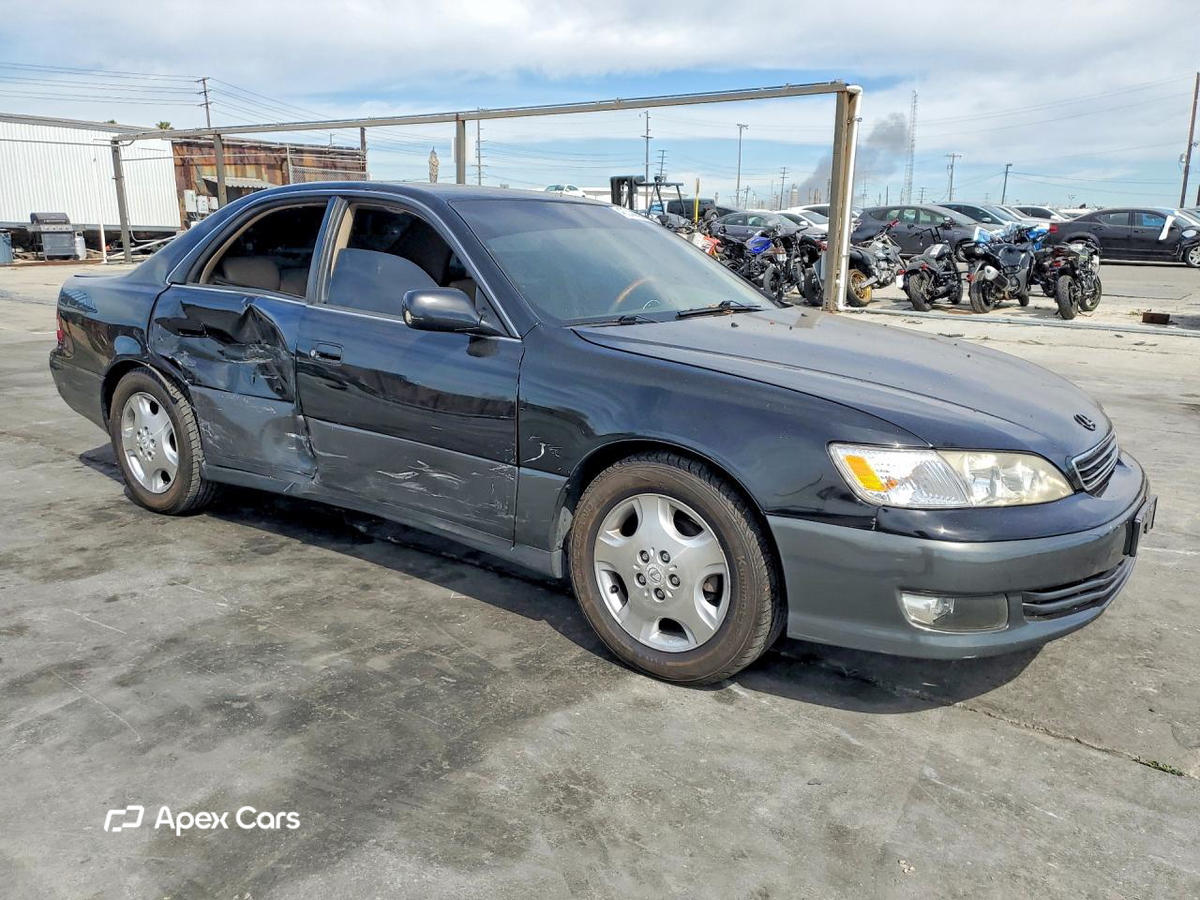 Lexus ES 2000